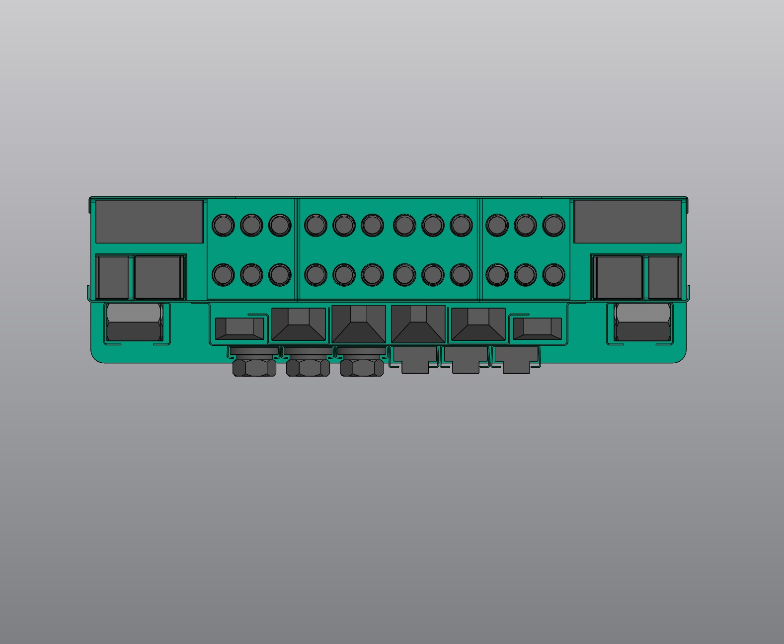 clamp set铣床用螺柱夹具step